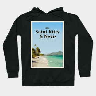 Visit Saint Kitts & Nevis Hoodie